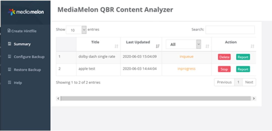 You can easily run Content Analyzer manually with batch commands