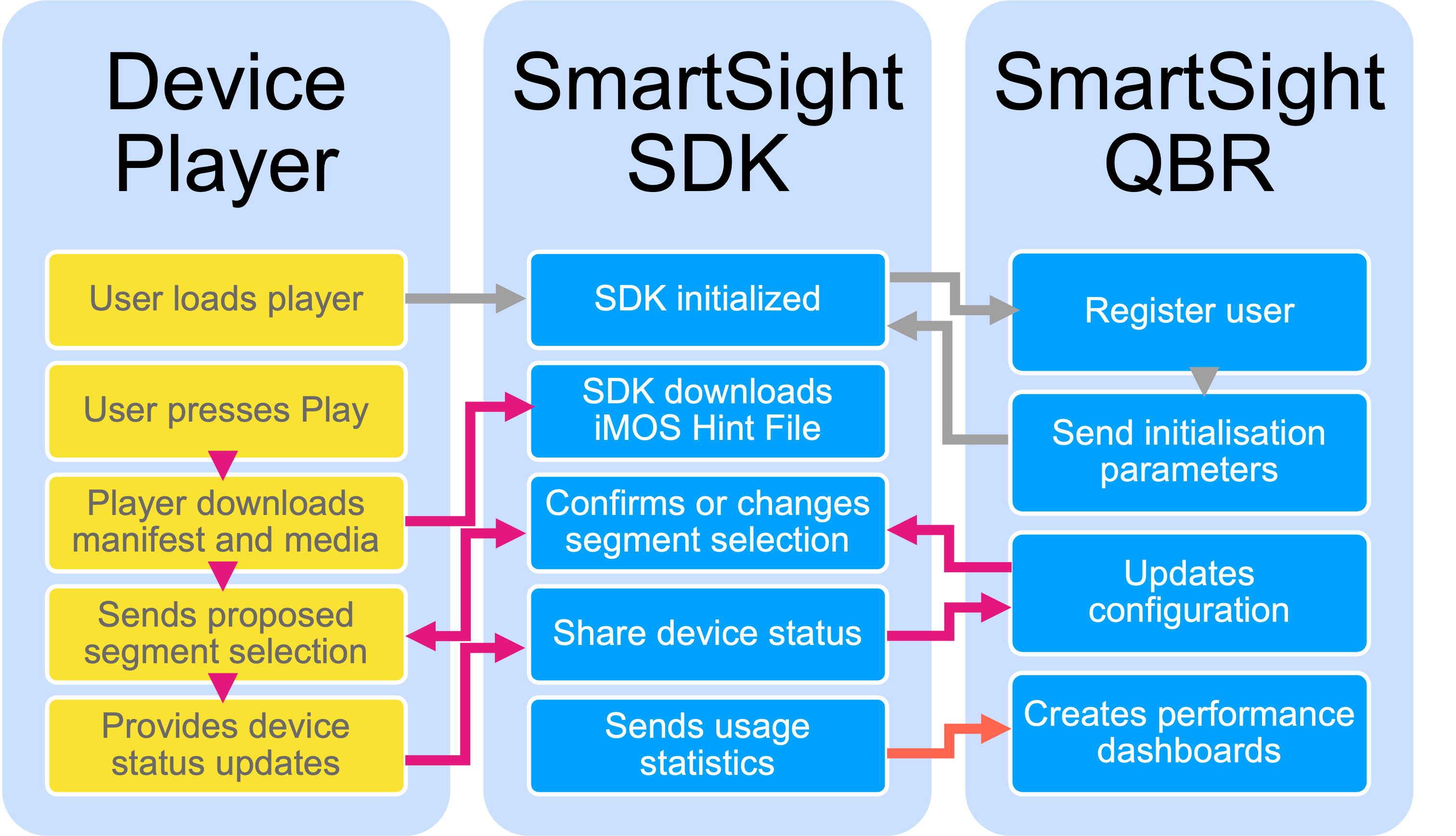 SmartSight QBR Integration