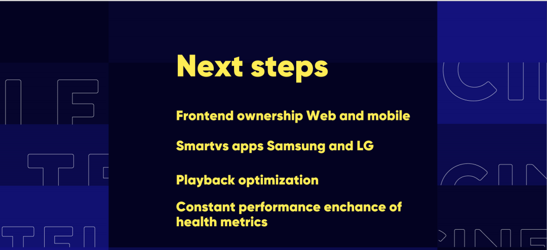 Our video intelligence solution improves all health metrics continuously